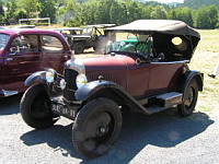 Citroen Type C (1922-1926) (2)
